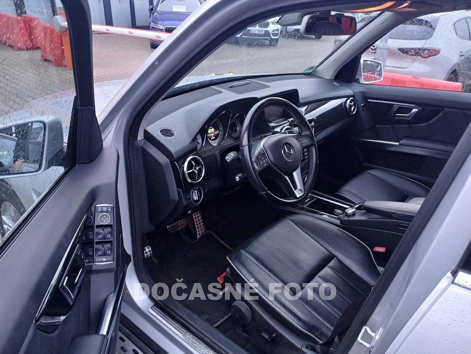 Mercedes-Benz GLK 350CDI  4Mat