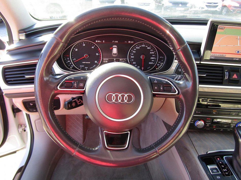 Audi A6 Allroad 3.0TDi  Quattro