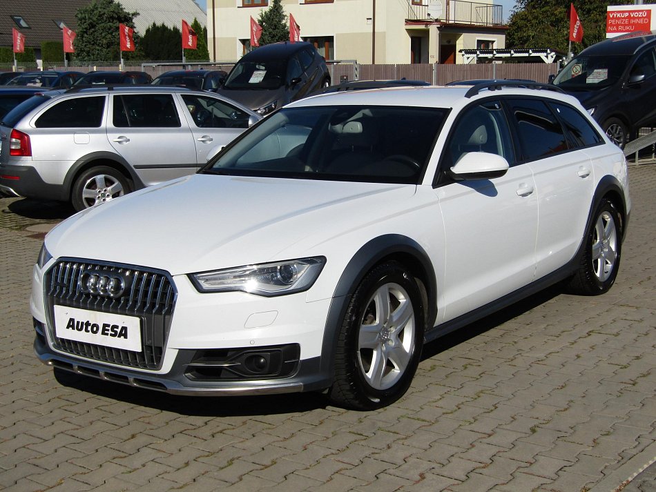 Audi A6 Allroad 3.0TDi  Quattro
