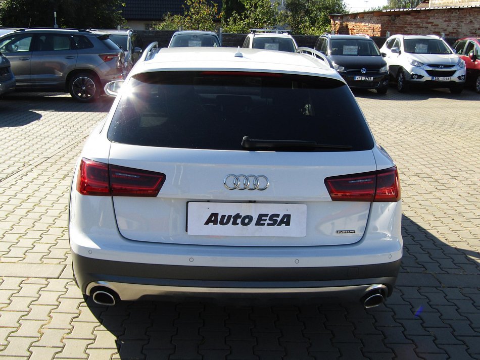 Audi A6 Allroad 3.0TDi  Quattro