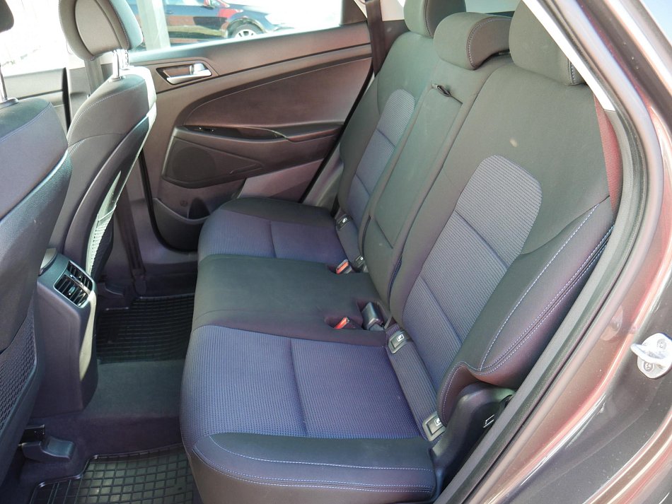 Hyundai Tucson 2.0CRDi  4x4