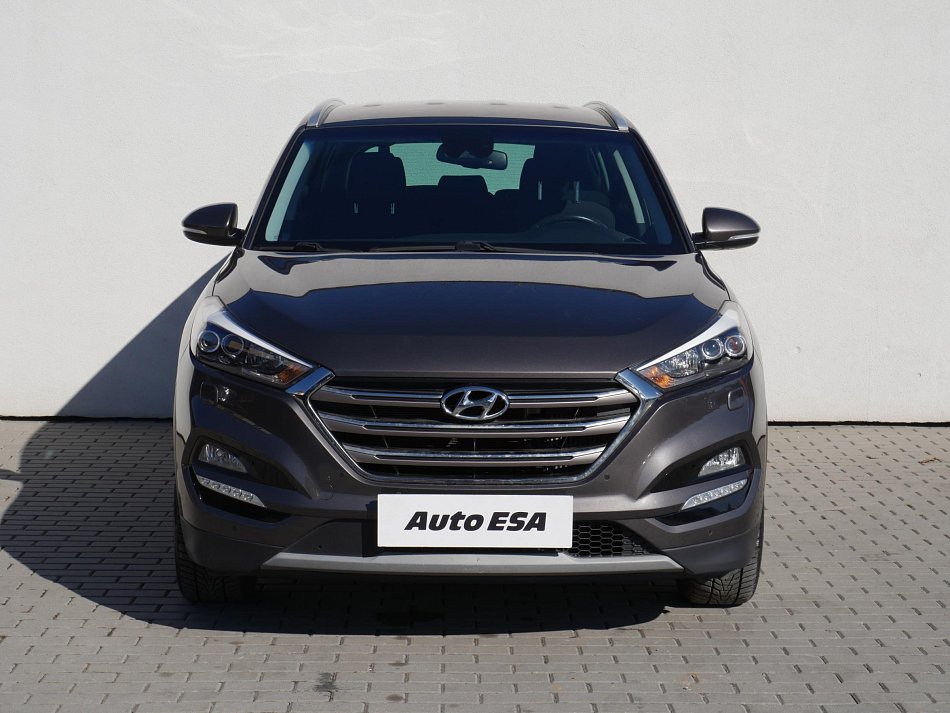 Hyundai Tucson 2.0CRDi  4x4