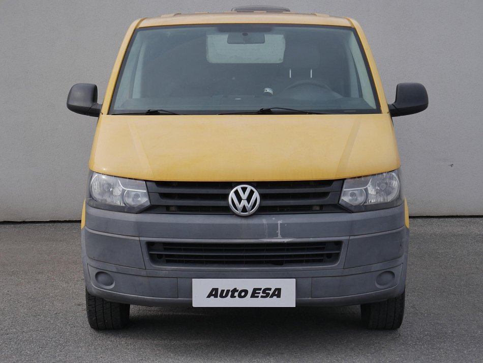 Volkswagen Transporter 2.0TDi 