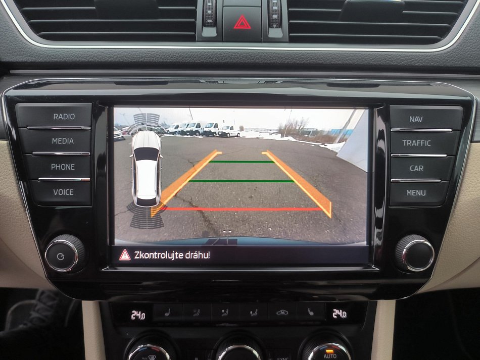 Škoda Superb III 2.0 TSi Style