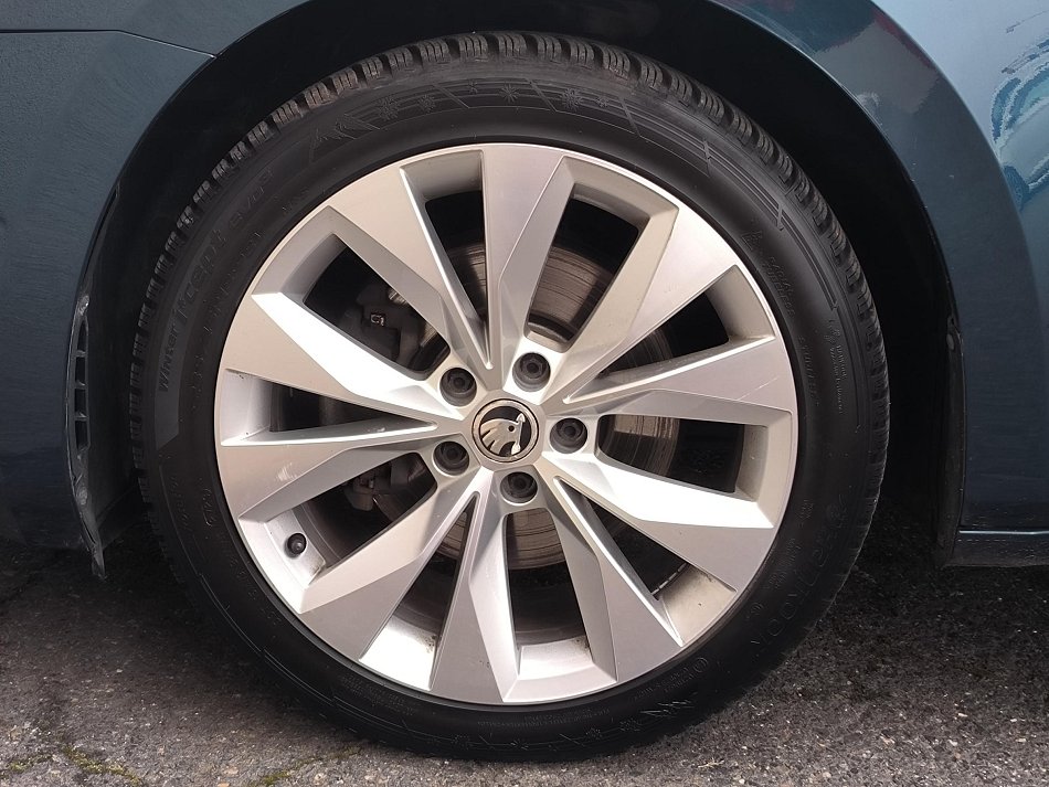 Škoda Superb III 2.0 TSi Style