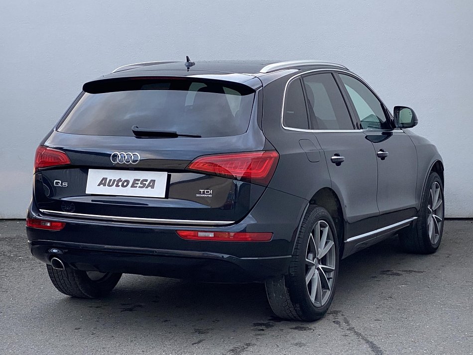 Audi Q5 2.0 TDi  quattro
