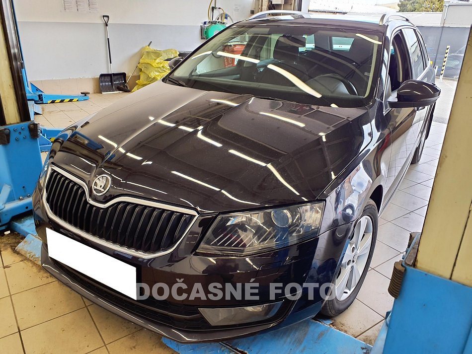 Škoda Octavia III 2.0TDi Elegance