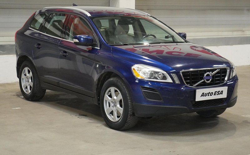 Volvo XC60 2.4d  4x4