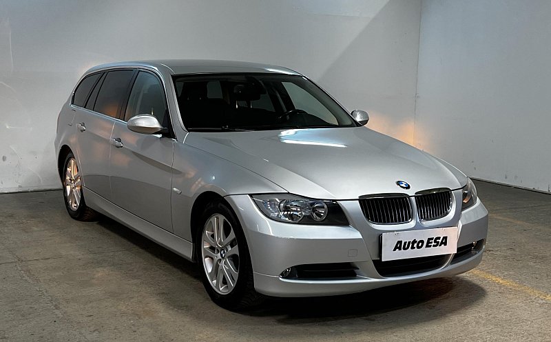 BMW Řada 3 2.5 i 