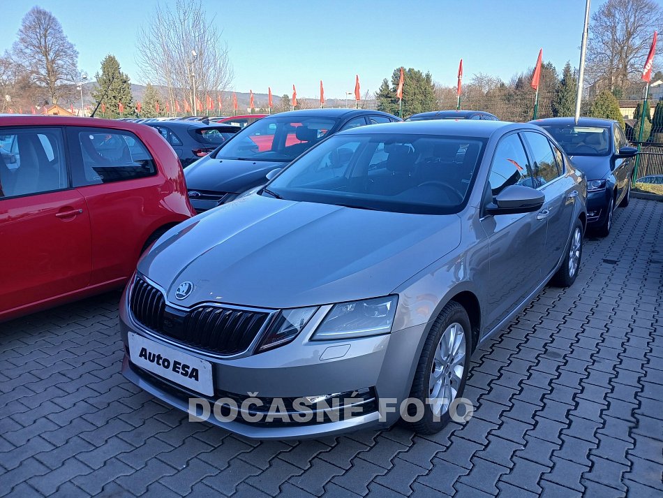 Škoda Octavia III 1.6 TDi 