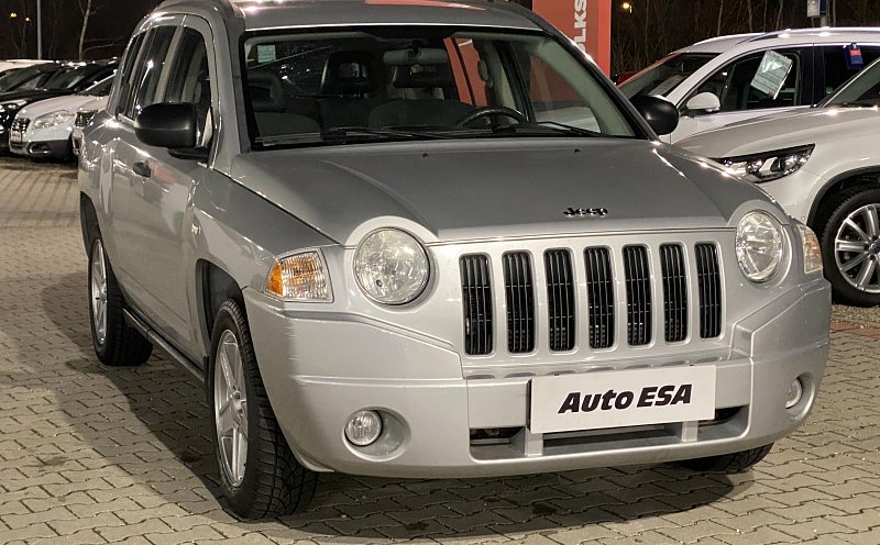 Jeep Compass 2.0CRDi  4x4