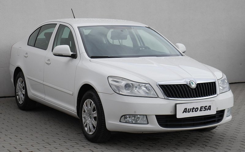 Škoda Octavia II 1.2TSi Ambition