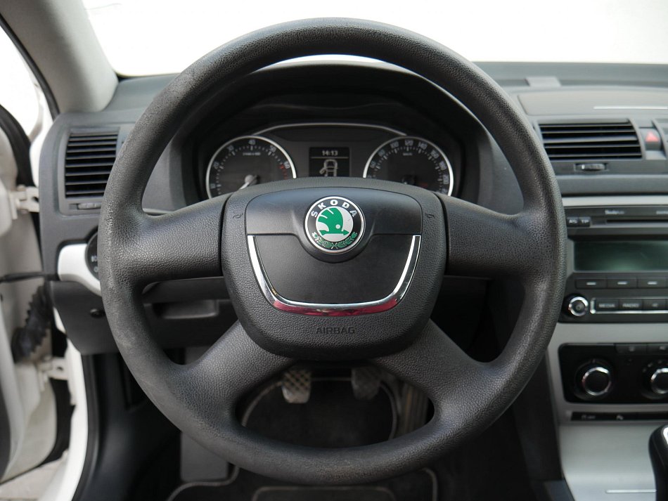 Škoda Octavia II 1.2TSi Ambition