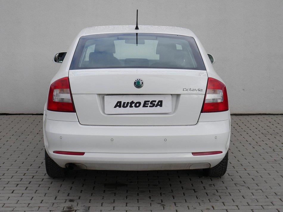 Škoda Octavia II 1.2TSi Ambition