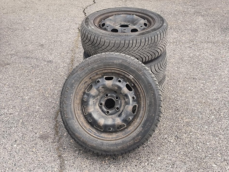 Škoda Fabia I 1.4 TDi 