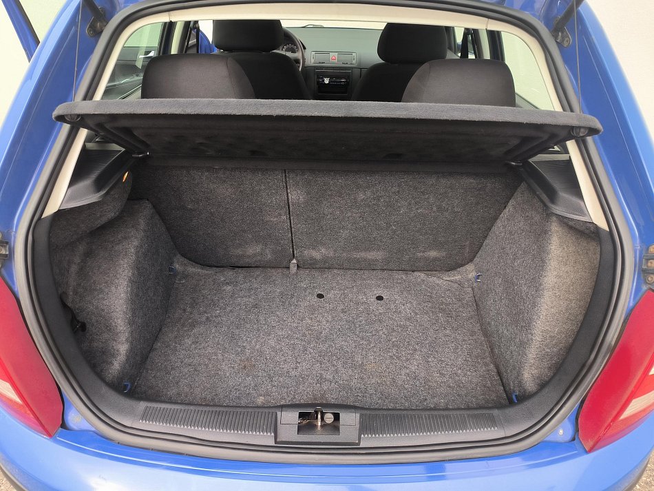 Škoda Fabia I 1.4 TDi 