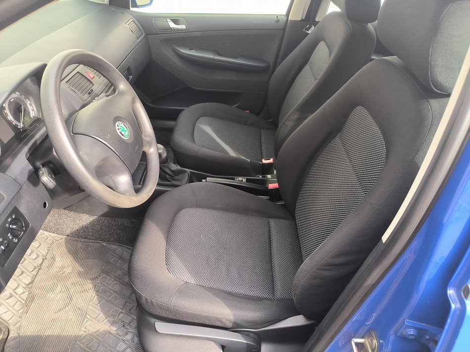 Škoda Fabia I 1.4 TDi 