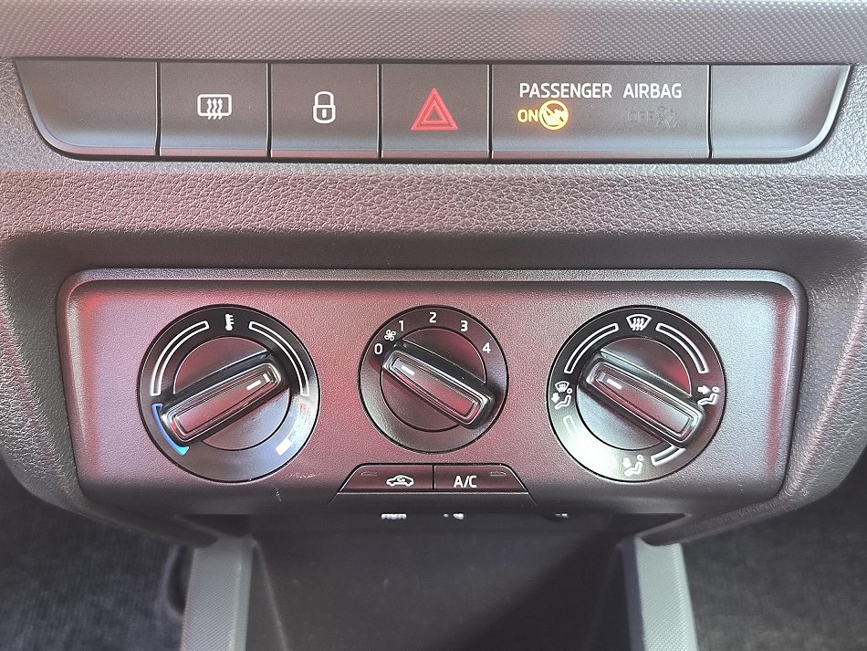 Škoda Fabia III 1.0 MPi Active