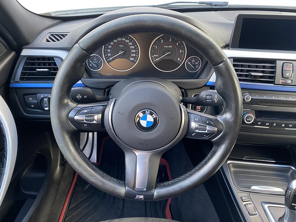 BMW Řada 3 2.0D M Paket 320d xDrive