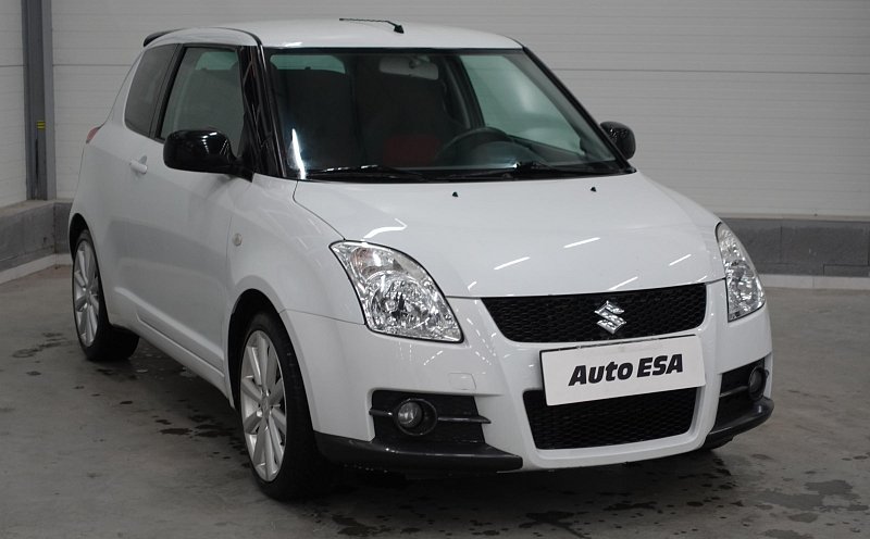 Suzuki Swift 1.6i 