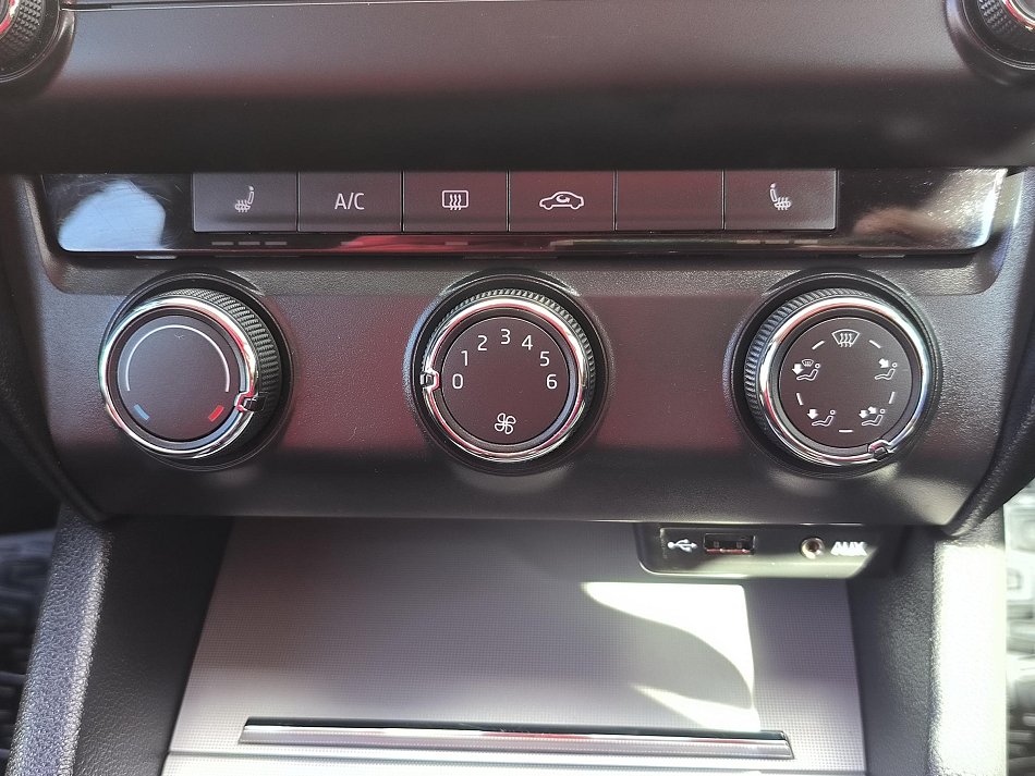 Škoda Octavia III 1.6 TDi 