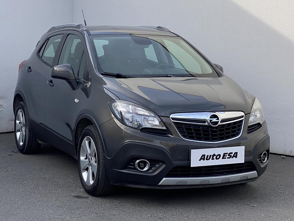 Opel Mokka 1.6 CDTi Cosmo