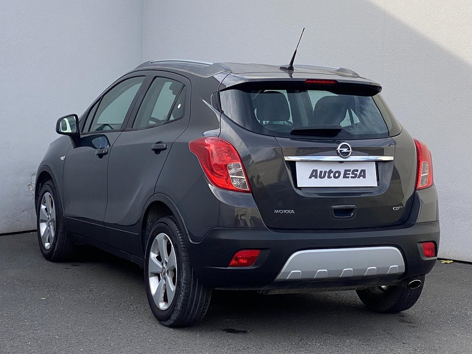 Opel Mokka 1.6 CDTi Cosmo