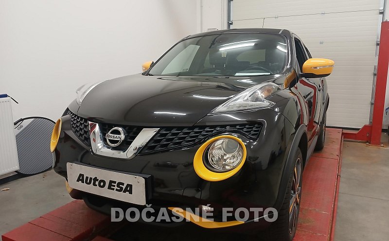 Nissan Juke 1.2 T N-Connecta