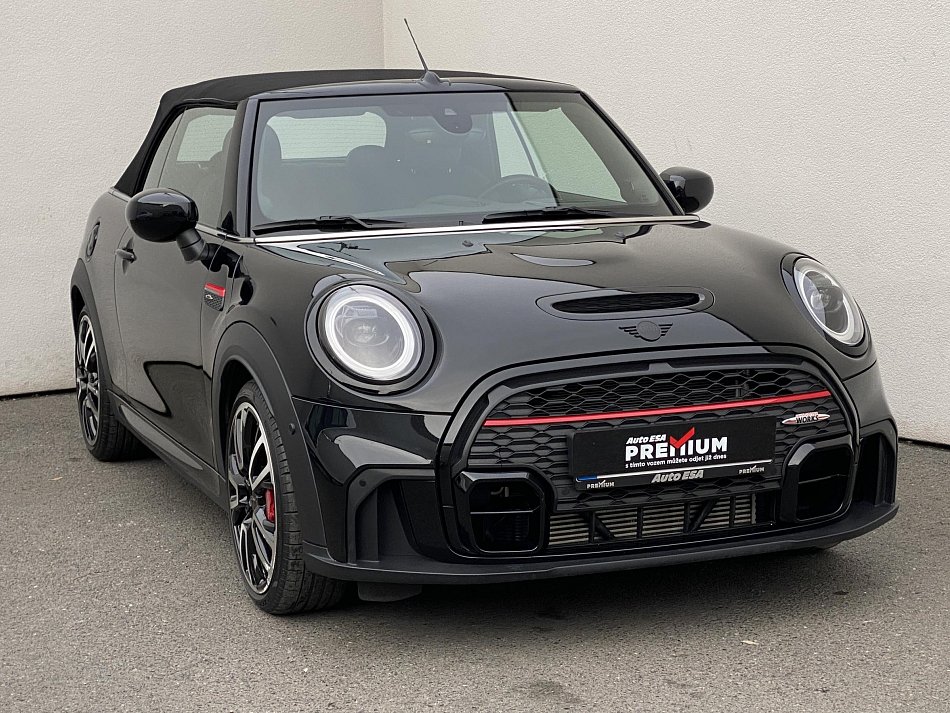 Mini Cooper 2.0 T  JCW