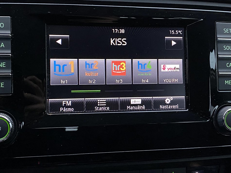 Škoda Octavia III 1.8 TSi Elegance