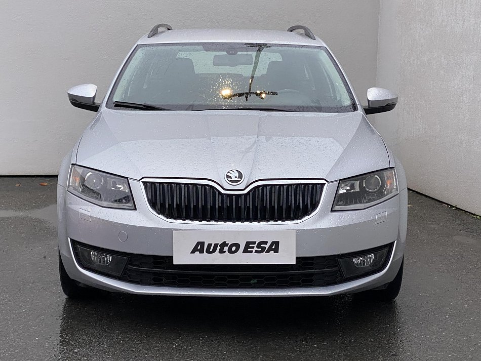 Škoda Octavia III 1.8 TSi Elegance