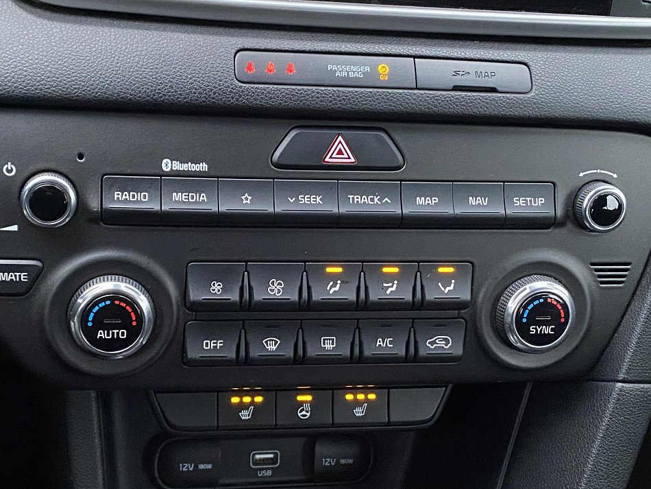 Kia Sportage 1.6  T-GDi Vision AWD