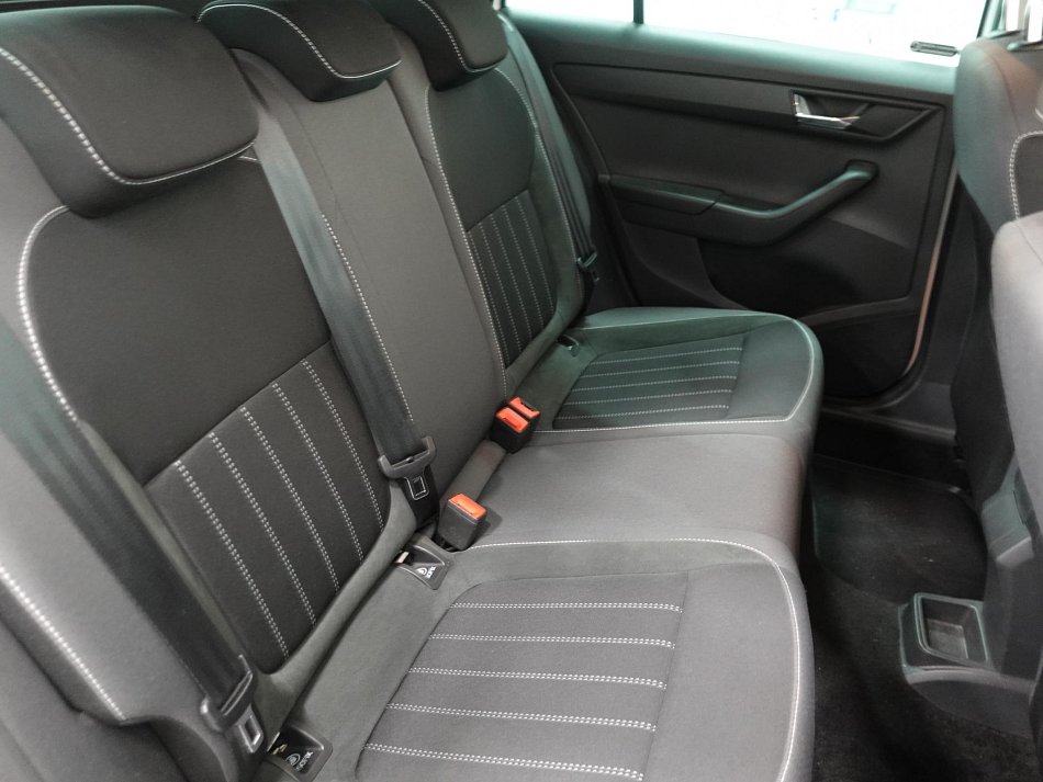 Škoda Fabia III 1.0 TSi Style