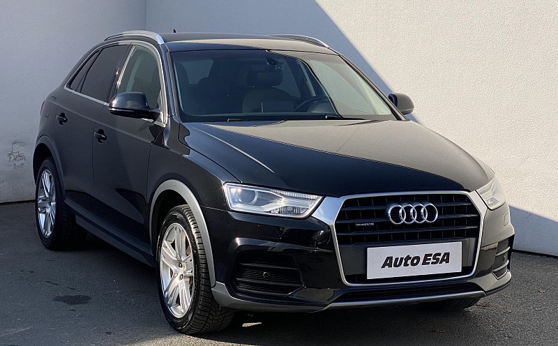 Audi Q3 2.0 TDi  Quattro