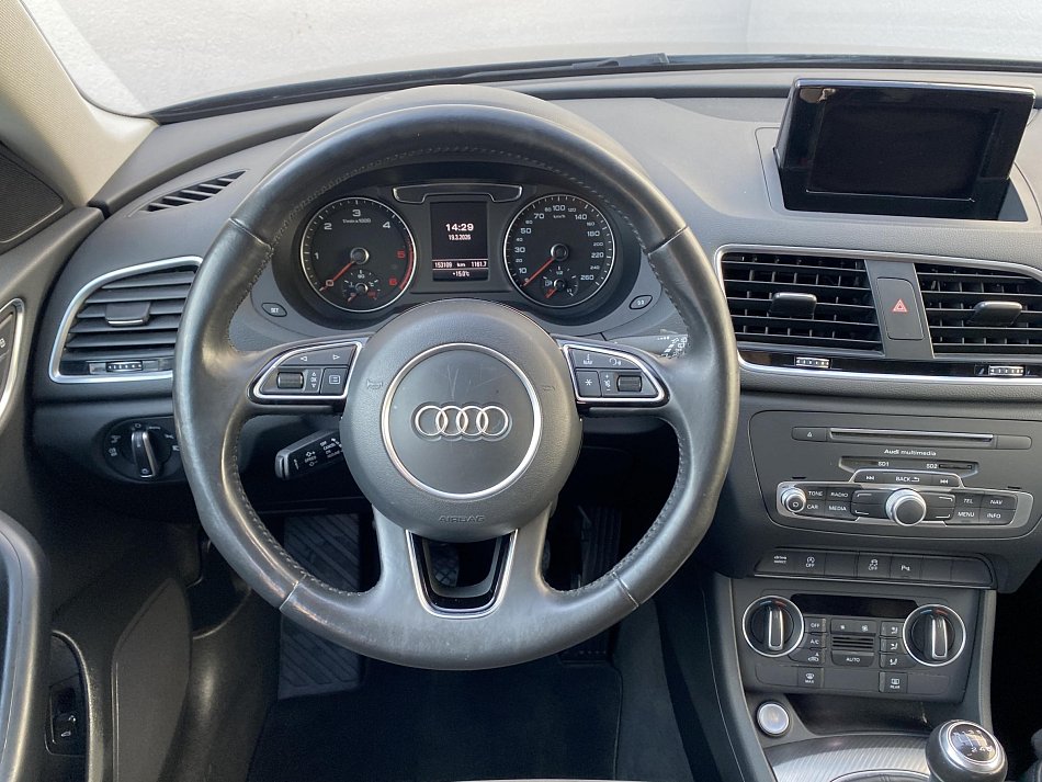 Audi Q3 2.0 TDi  Quattro