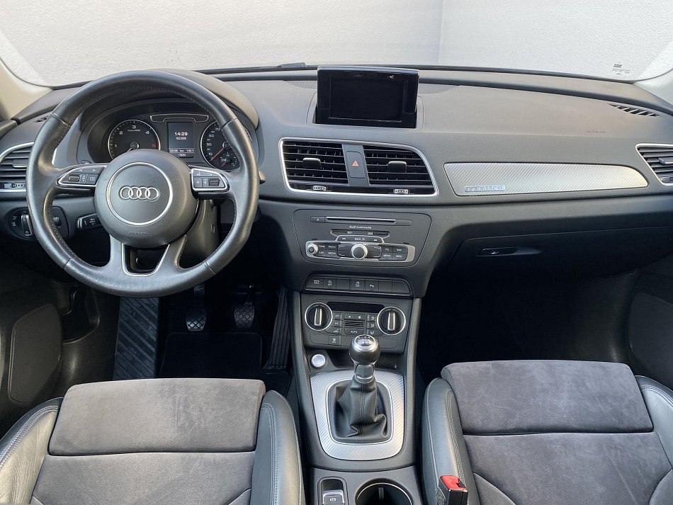 Audi Q3 2.0 TDi  Quattro