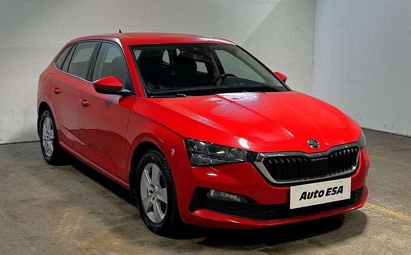 Škoda Scala 1.6 TDi Ambiente