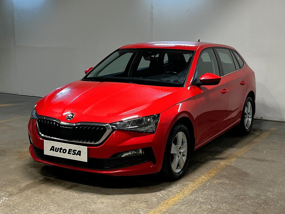 Škoda Scala 1.6 TDi Ambiente