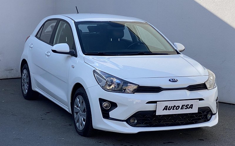 Kia Rio G4LF Comfort