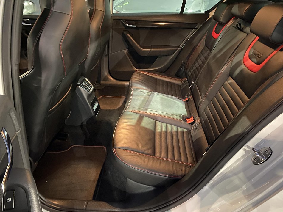 Škoda Octavia III 2.0TDi RS Challange