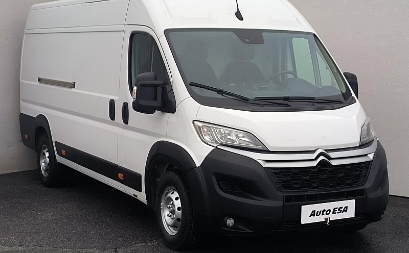 Citroën Jumper 2.2HDi  L4H2