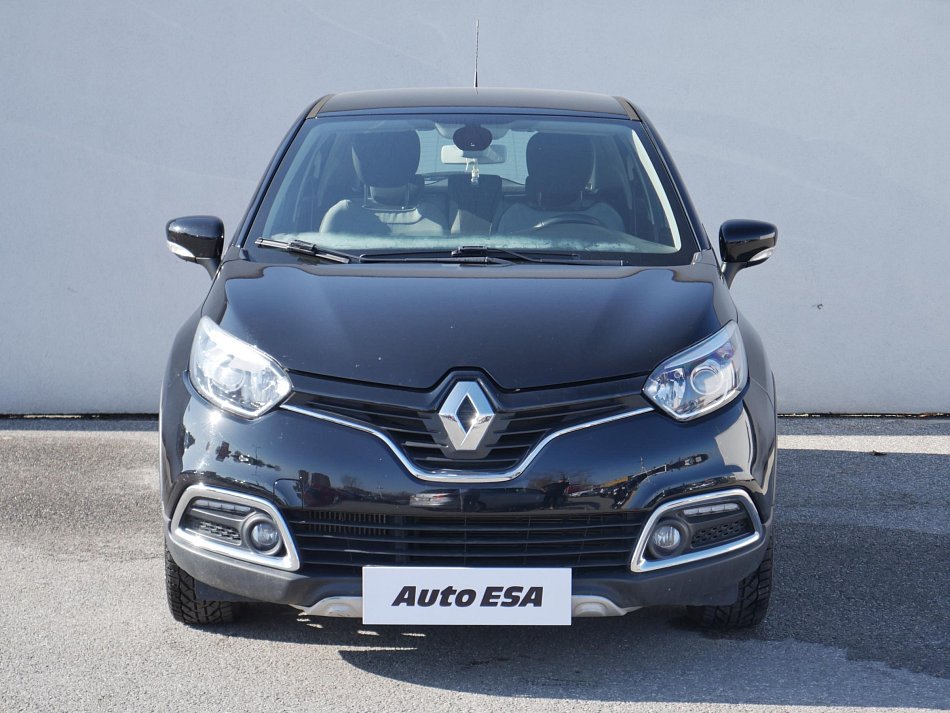 Renault Captur 1.2 TCe 