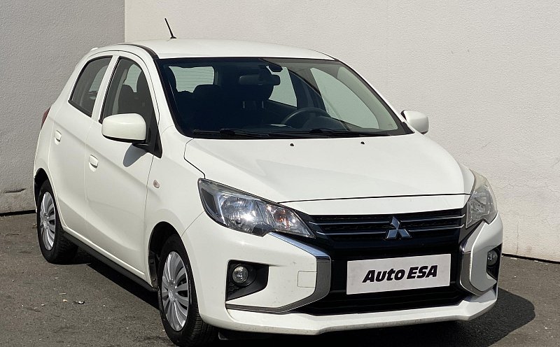 Mitsubishi Space Star 1.2i 