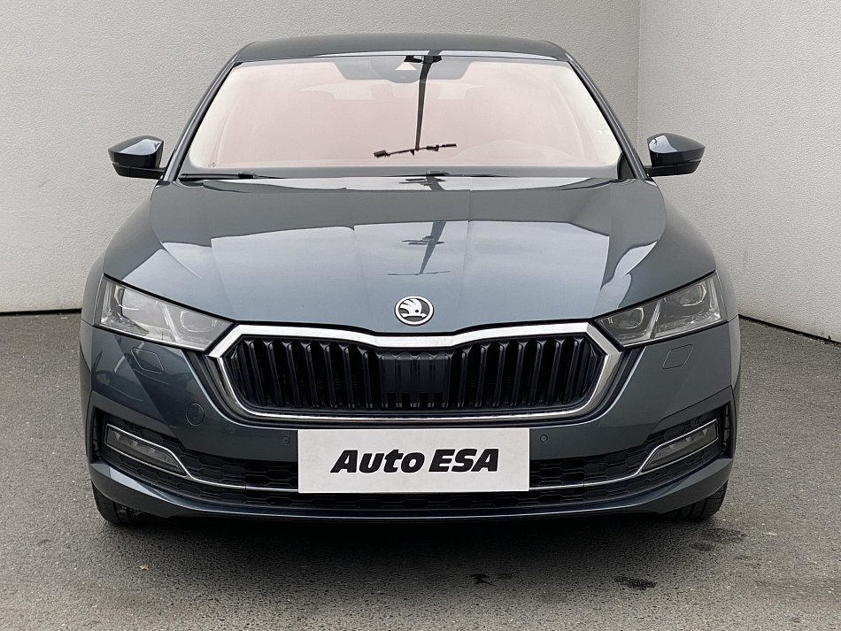Škoda Octavia IV 1.5 TSi Style