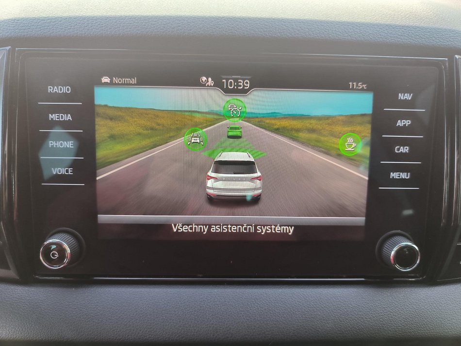 Škoda Karoq 1.5 TSI 