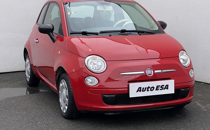 Fiat 500 1.2i Pop