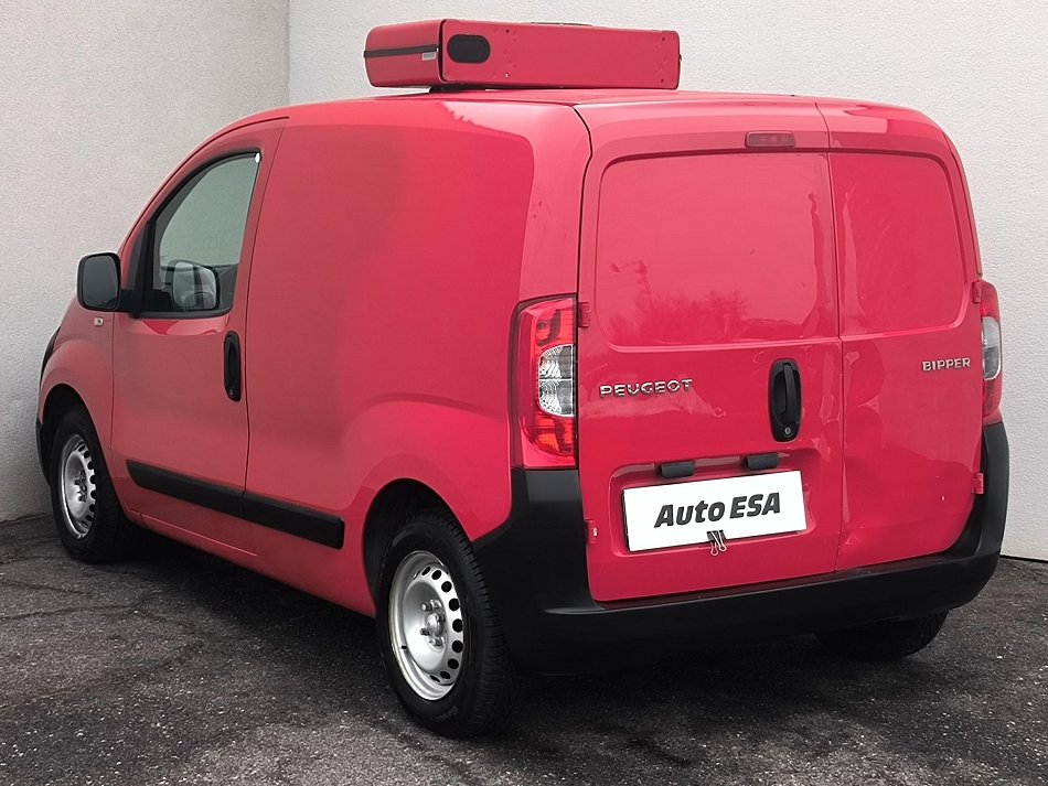Peugeot Bipper 1.4i  CHLADÍCÍ