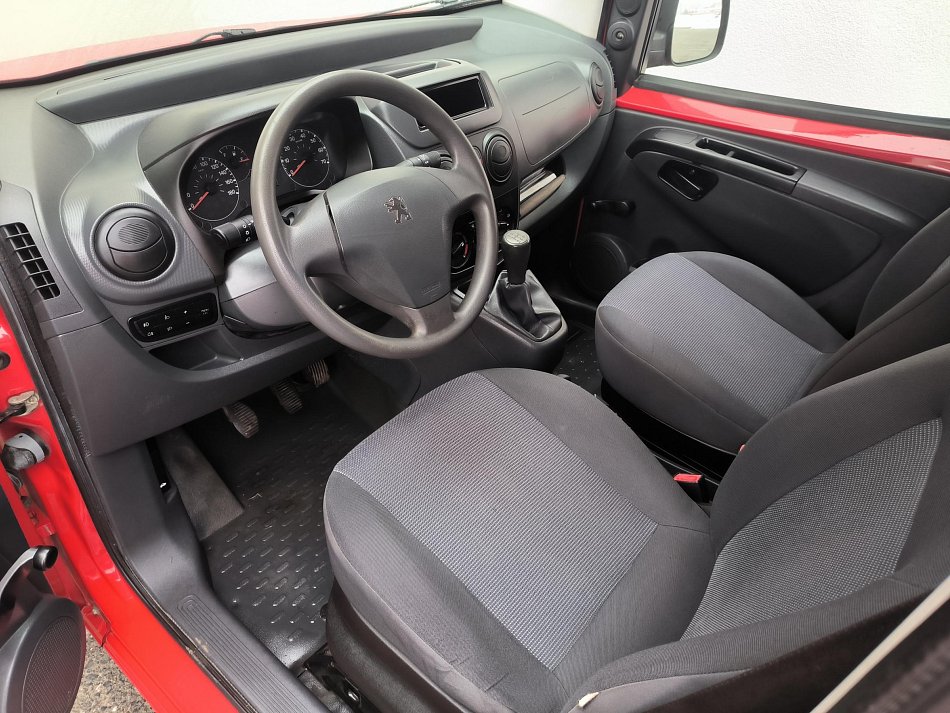 Peugeot Bipper 1.4i  CHLADÍCÍ