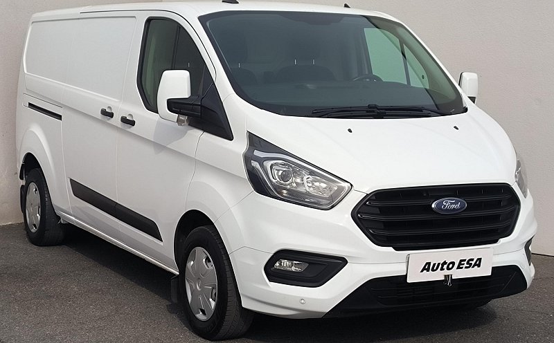 Ford Transit Custom 2.0TDCi Trend L2H1 SORTIMO