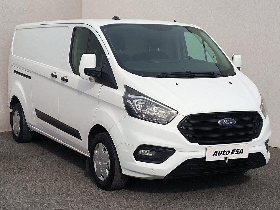Ford Transit Custom 2.0TDCi Trend L2H1 SORTIMO